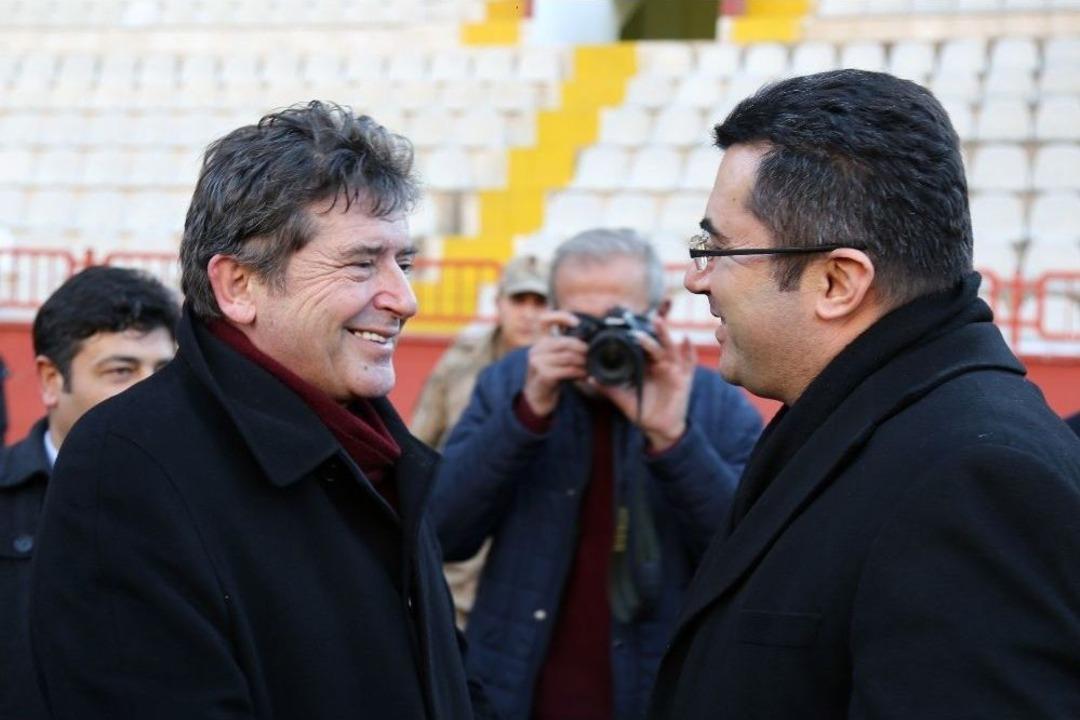 G&uuml;m&uuml;şhanespor&rsquo;un Yeni Teknik Direkt&ouml;r&uuml; G&uuml;ven&ccedil; Kurtar