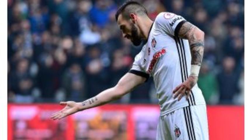 Ziraat T&uuml;rkiye Kupası: Beşiktaş: 3 - Gen&ccedil;lerbirliği: 1 (ma&ccedil; Sonucu)