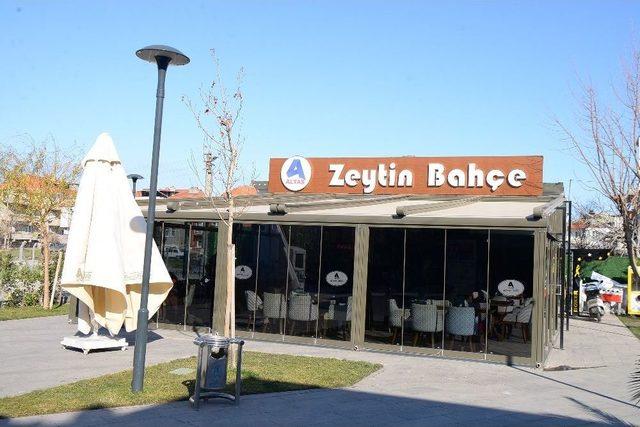 Altıeylül Belediyesi’den Zeytin Dalı’na Manevi Destek