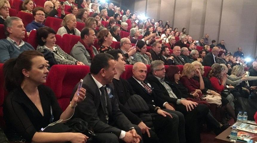 T&uuml;rk-yunan N&uuml;fus M&uuml;badelesi 95&rsquo;inci Yılında B&uuml;y&uuml;k&ccedil;ekmece&rsquo;de Konuşuldu