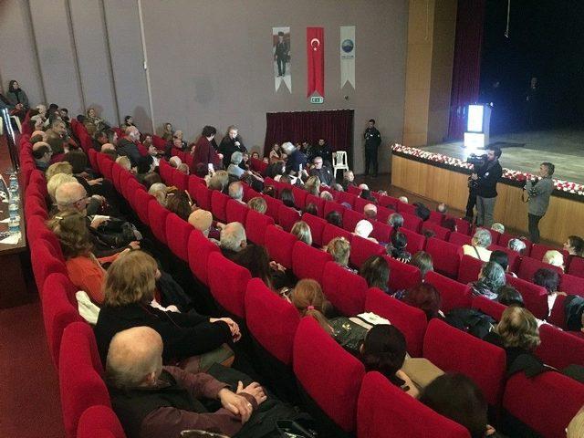 Türk-yunan Nüfus Mübadelesi 95’inci Yılında Büyükçekmece’de Konuşuldu