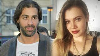 Derya Şensoy, sevgilisi Sarp Levendoğlu'yla ilk fotoğrafını paylaştı