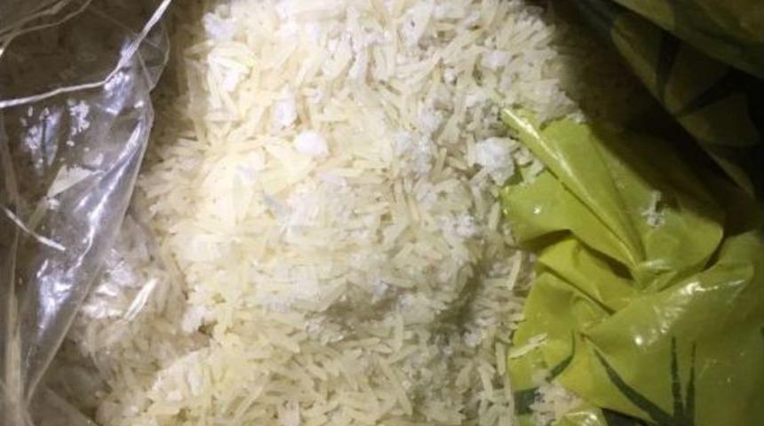 Pirin&ccedil;lerin İ&ccedil;ine Gizlenmiş Uyuşturucu Madde Ele Ge&ccedil;irildi