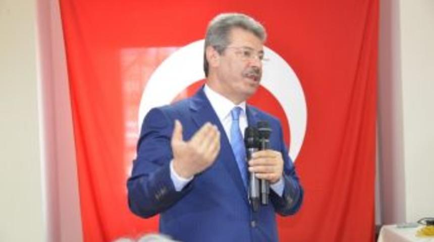 Başkan Akay&rsquo;dan Zeytin Dalı Harekatı&rsquo;na İlişkin A&ccedil;ıklama