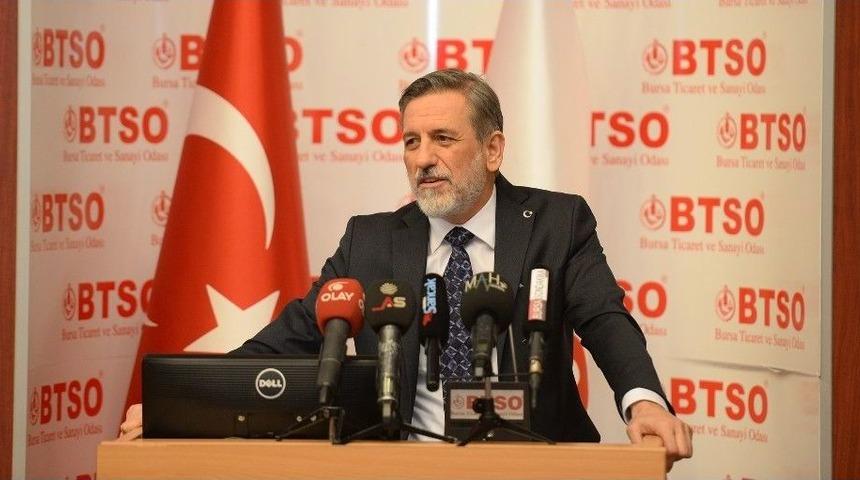 Btso Yılın İlk Meclis Toplantısını Ger&ccedil;ekleştirdi