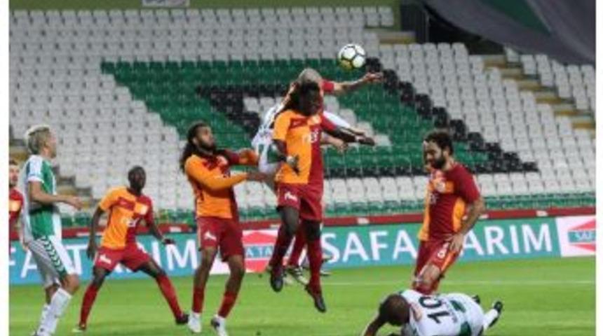Galatasaray, Ziraat T&uuml;rkiye Kupası&rsquo;nda Atiker Konyaspor&rsquo;a Konuk Olacak