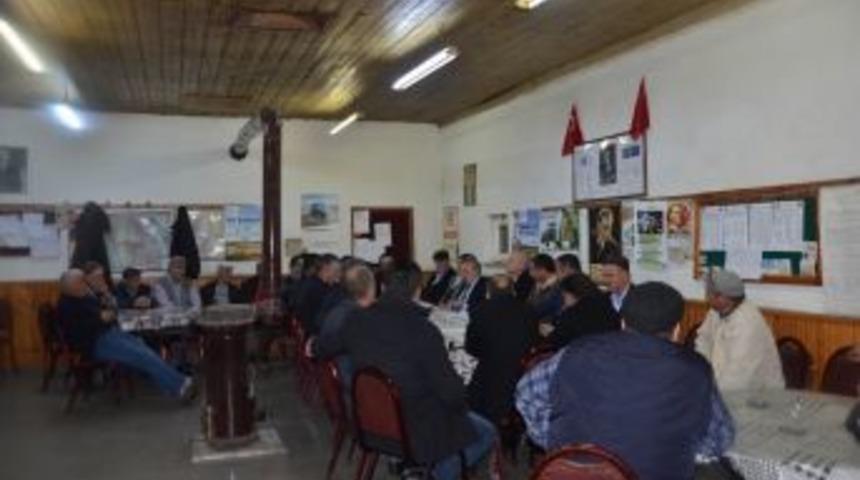 Tekirdağ&rsquo;da &Ccedil;ift&ccedil;i Eğitimleri