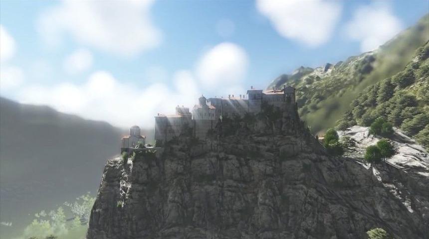 Anadolu&rsquo;nun İlk Manastırlarından Vazelon Manastırı Restore Edilecek