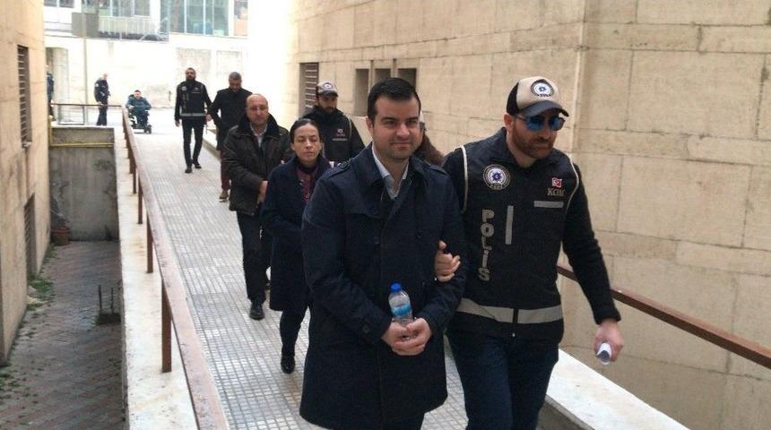 Fet&ouml;&rsquo;den Adliyeye Sevk Edilen &Ouml;zel Okul Sahibi Tutuklandı