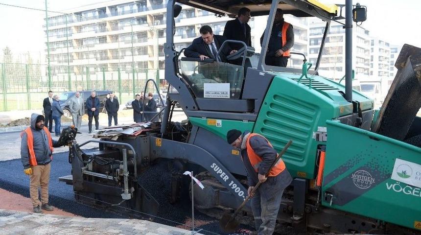 İdeal D&ouml;n&uuml;ş&uuml;me &Ouml;rnek &Ccedil;evre D&uuml;zenlemesi