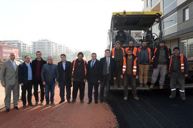 İdeal Dönüşüme Örnek Çevre Düzenlemesi