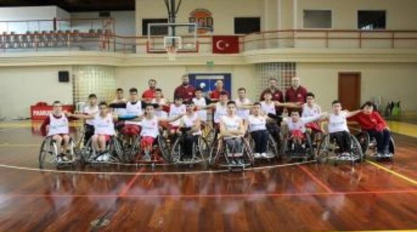 Milli Takım Kampını Ceylanpınar&rsquo;da Yapacak