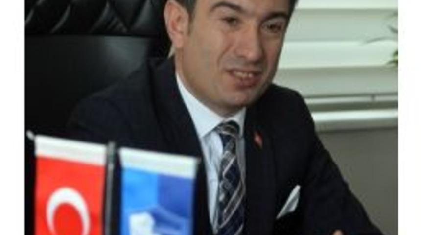 B.b. Erzurumspor Kul&uuml;b&uuml; Başkanı Doğan: &ldquo;dualarımız Mehmet&ccedil;ikle&rdquo;