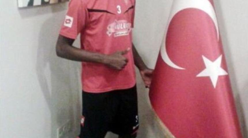 Gurbanov&rsquo;dan Sonra Fofana Da Urganlıspor&rsquo;da