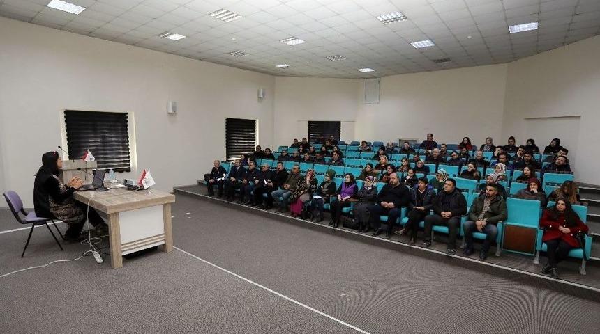 Van&rsquo;da &lsquo;kadına Y&ouml;nelik Şiddet&rsquo; Konulu Seminer