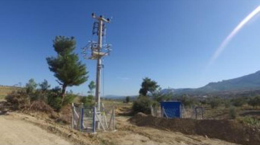 Mut&rsquo;ta İ&ccedil;me Suyu &Ccedil;alışmaları S&uuml;r&uuml;yor