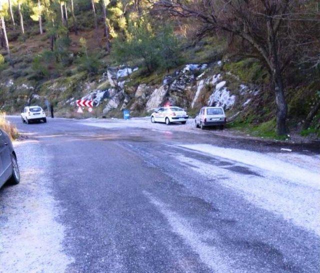 Bozdoğan’da Trafik Kazası; 5 Yaralı