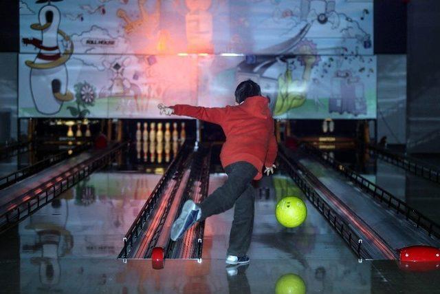 İlk Kez Bowlingle Tanıştılar