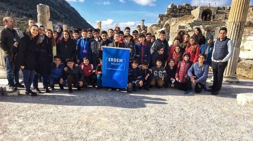 Erdem Koleji, Da Vinci School Camp&rsquo;ta