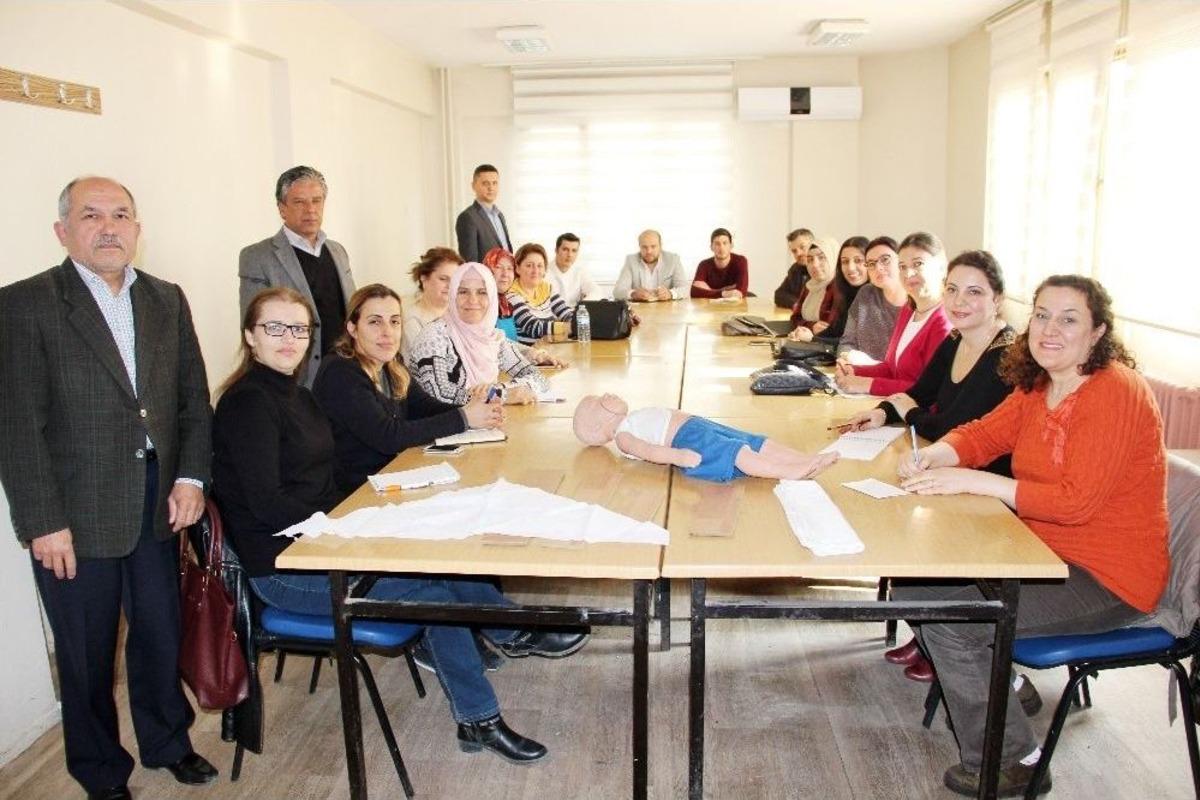 &Ouml;ğrencilere İlk M&uuml;dahaleyi Veliler Yapacak