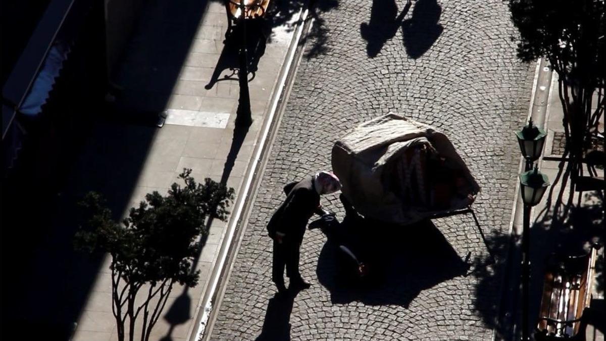 Bu G&ouml;r&uuml;nt&uuml; &lsquo;insanlık &Ouml;lmemiş&rsquo; Dedirtti