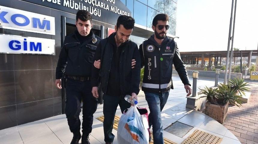 Antalya&rsquo;da 10 Fet&ouml; Ş&uuml;phelisi Adliyede