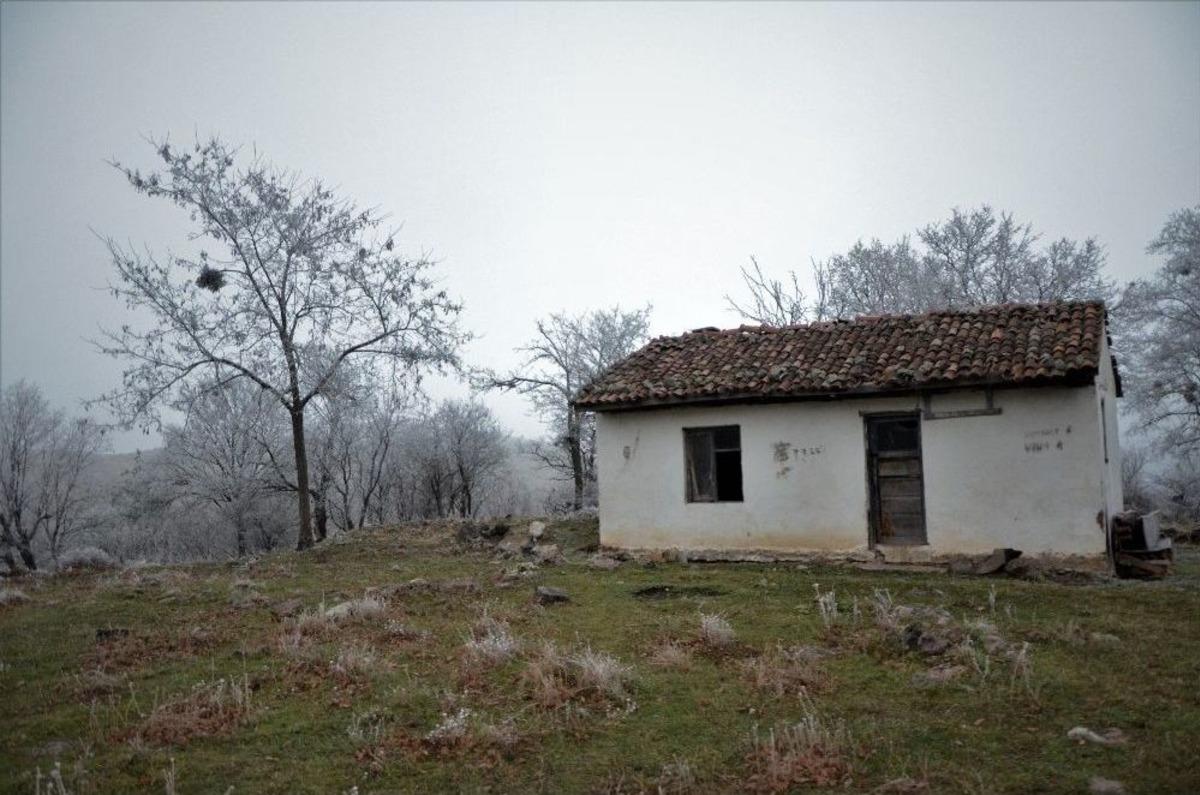 İn&ouml;n&uuml;&rsquo;den Kartpostallık Doğa Manzaraları