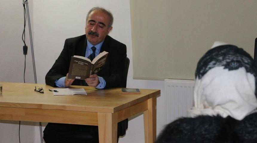 Eysam Akademik Buluşmaları Devam Ediyor