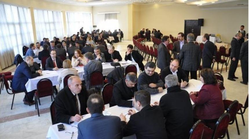 Tekirdağ&rsquo;da Yetiştirme Kursları İl &Ccedil;alıştayı Yapıldı