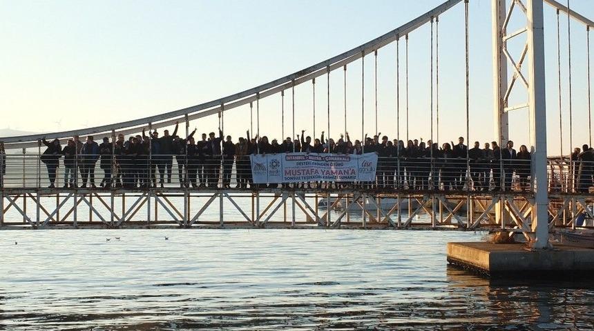 Mardinli Gen&ccedil;ler Bandırma&rsquo;yı Ziyaret Etti