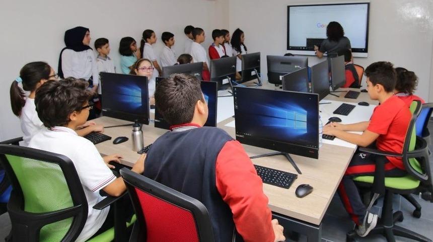 Teknoloji Evi&rsquo;nde Yeni D&ouml;nem Kayıtları Başlıyor