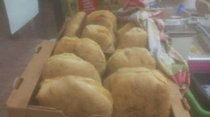 K&ouml;y Ekmeğine Rağbet Artıyor