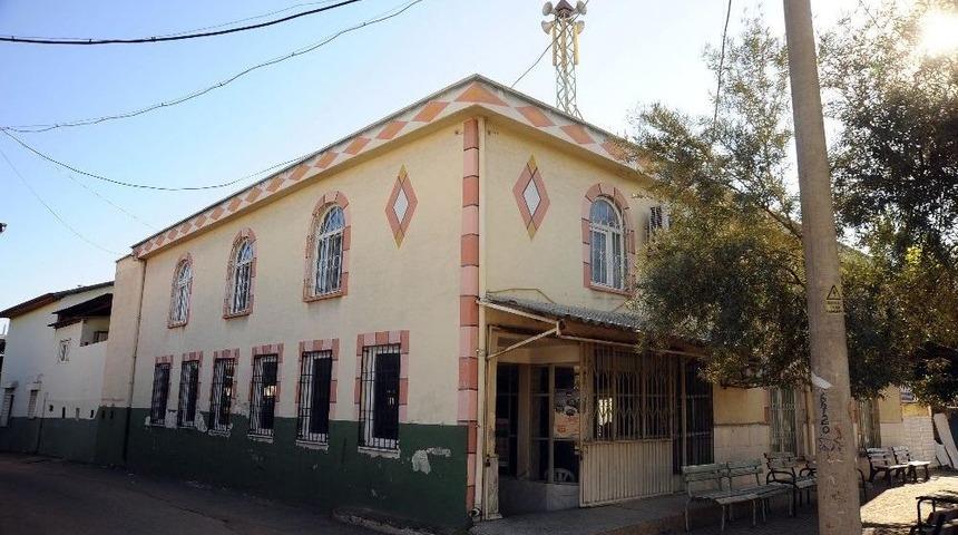 Kepez Mehmet Akif Mahallesi&rsquo;ne Yeni Cami