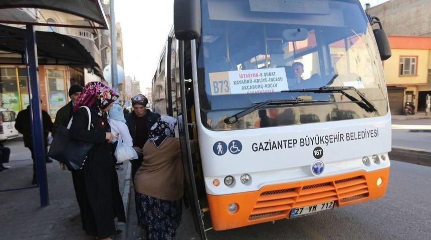 B&uuml;y&uuml;kşehir, Kırsal Alanlara Hizmetlerini S&uuml;rd&uuml;r&uuml;yor