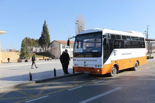 Büyükşehir, Kırsal Alanlara Hizmetlerini Sürdürüyor