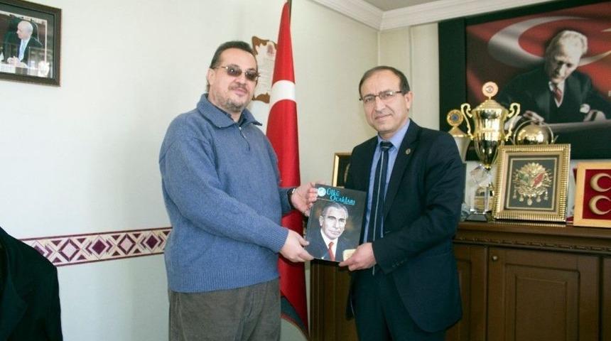 Afyonkarahisar&rsquo;ın İhsaniye Belediyesi, Akademik Kaynaklarda Yerini Aldı