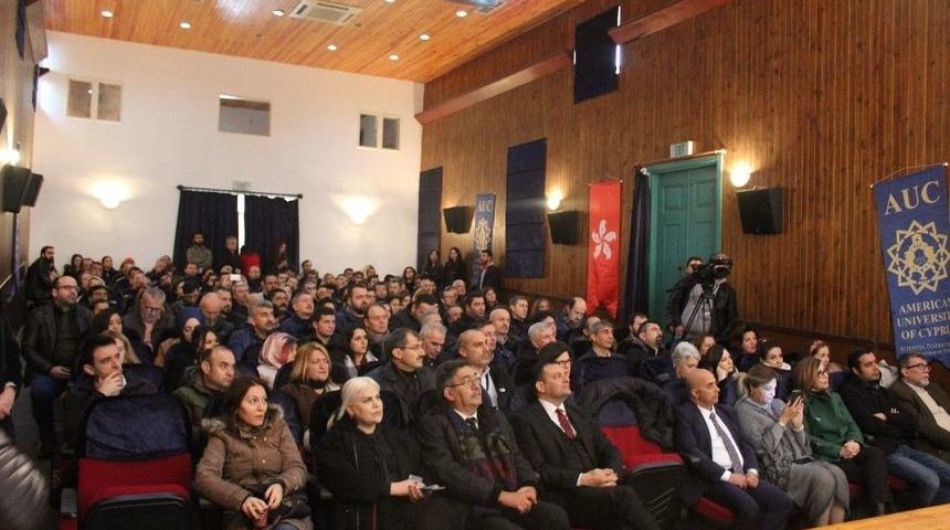 Prof. Dr. Özgöker "eğitimde Kıbrıs’a Farklı Bir Vizyon Kazandırdık"