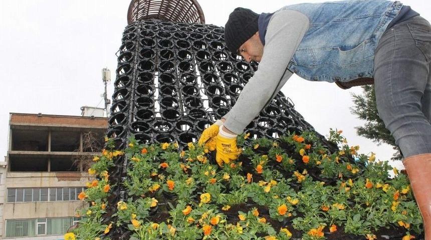 Siirt Güzelleşiyor