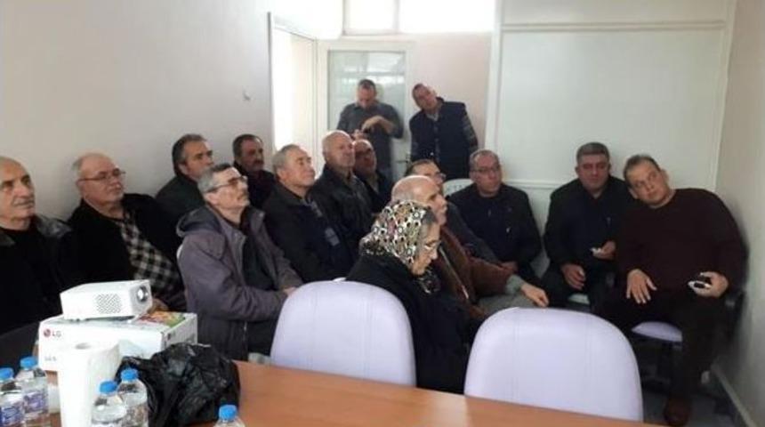 Bireysel Sulama Sistemlerinin Desteklenmesi Projesi