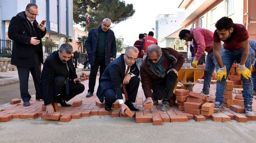 Başkan Kayda: &ldquo;daha Yaşanabilir Bir Salihli İ&ccedil;in &Ccedil;alışıyoruz&rdquo;