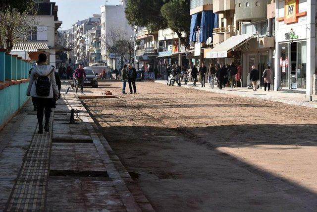 Başkan Kayda: “daha Yaşanabilir Bir Salihli İçin Çalışıyoruz”