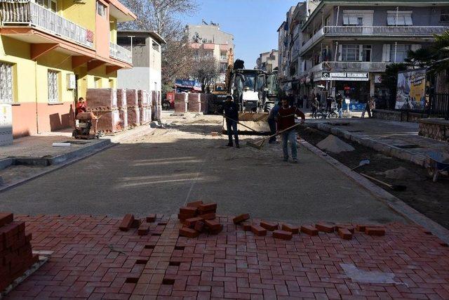 Başkan Kayda: “daha Yaşanabilir Bir Salihli İçin Çalışıyoruz”