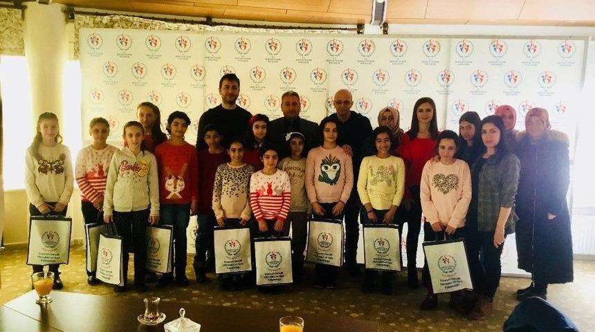 Başkentli &Ouml;ğrenciler Erzurum&rsquo;u Tanıdı