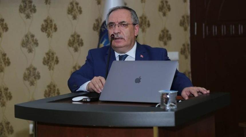 Kurulun 1 Yıllık &Ccedil;alışması Masaya Yatırıldı