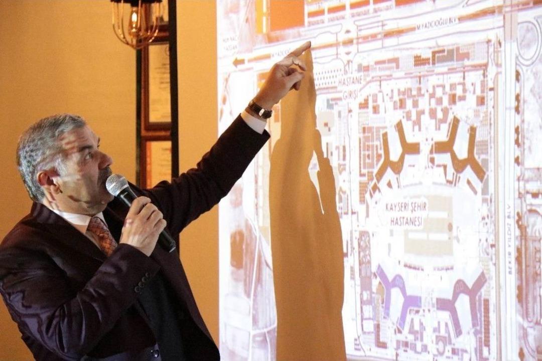 Başkan &Ccedil;elik, "3 Yılda &Ouml;z Kaynaklarımızla 1.5 Katrilyon Liralık Yatırım Yaptık"