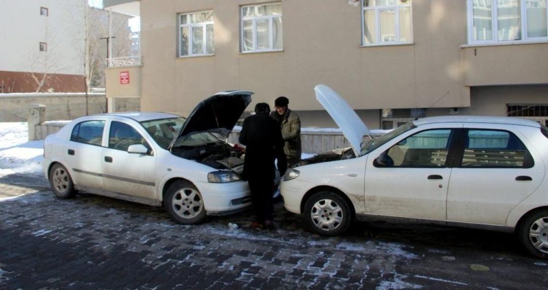 Doğu Anadolu Donuyor