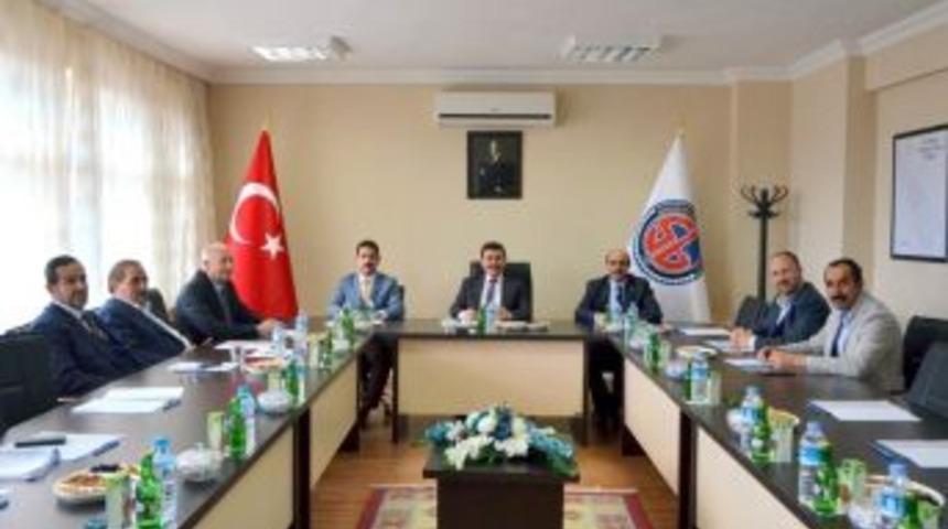 2018 Yılında Erzincan Da Dengeli B&ouml;lgesel Kalkınma Misyonu