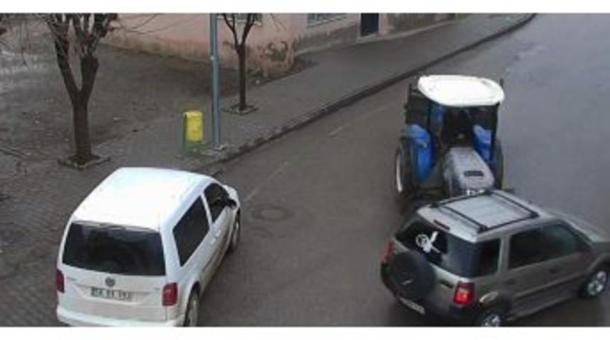 Siirt&rsquo;te Trafik Kazaları Mobeseye Yansıdı