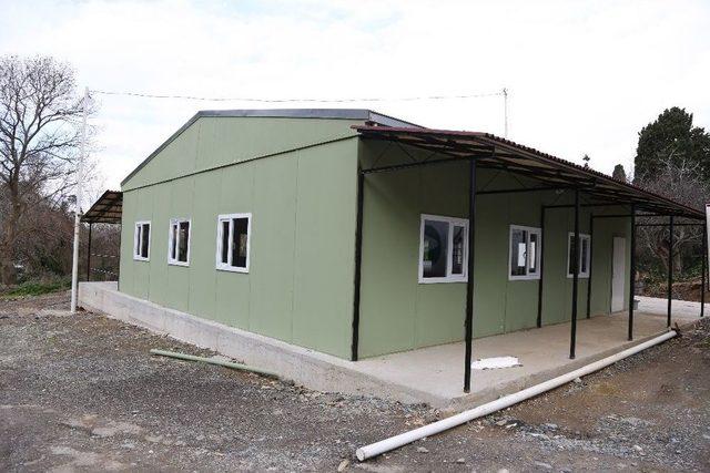 Anadolukavağı Mescidi İbadete Açıldı 1