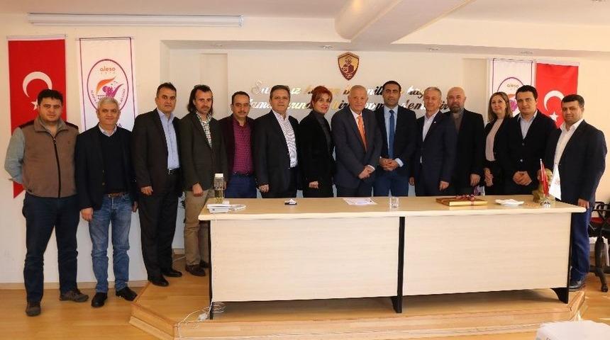 Alanya&rsquo;da &lsquo;yerinde Tanıtım&rsquo; Konuşuldu